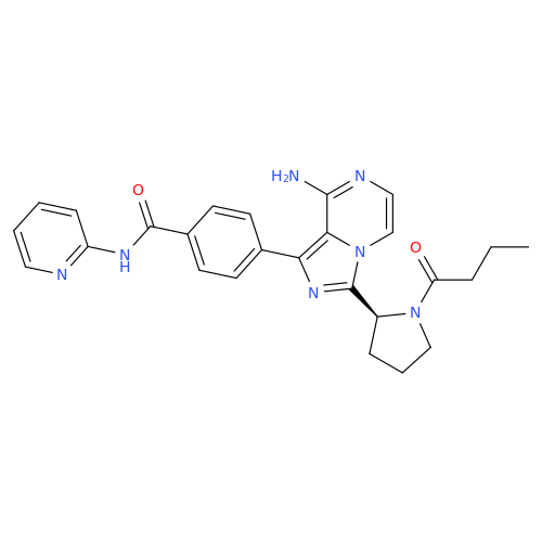 Acalabrutinib M24 Metabolite