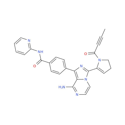 Acalabrutinib M25 Metabolite