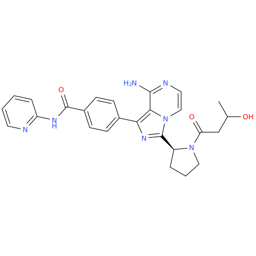 Acalabrutinib M45 Metabolite