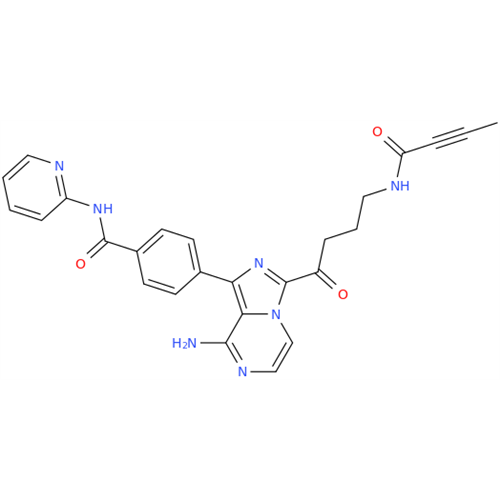 Acalabrutinib Metabolite 27 (ACP-5862)