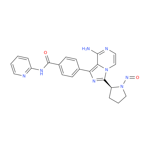 Acalabrutinib N-Nitroso Impurity 1