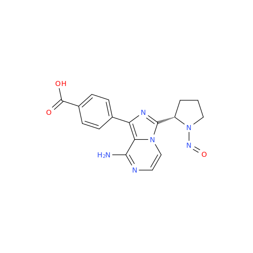 Acalabrutinib N-Nitroso Impurity 2