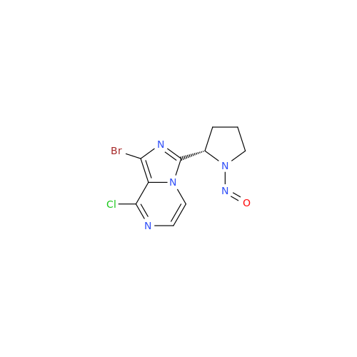 Acalabrutinib N-Nitroso Impurity 4