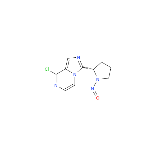 Acalabrutinib N-Nitroso Impurity 5