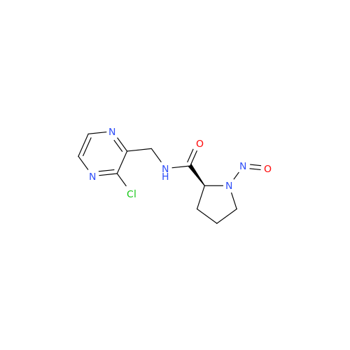Acalabrutinib N-Nitroso Impurity 6