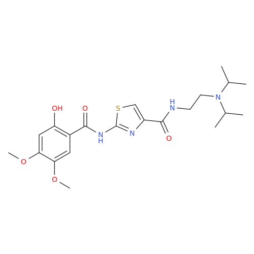Acotiamide IHRS