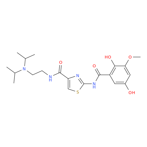 Acotiamide 2,5- Dihydroxy Impurity