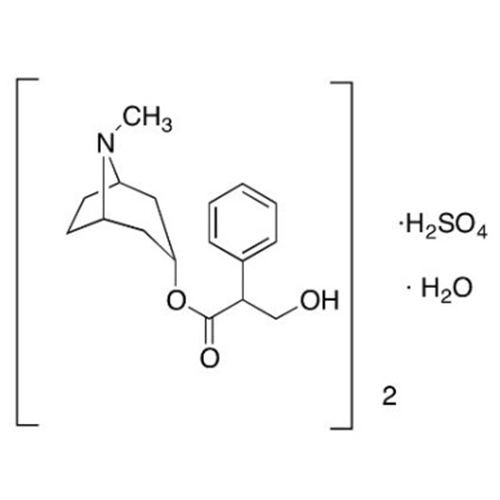 Atropine Sulfate Monohydrate