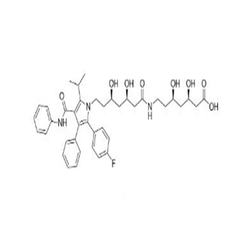 Atorvastatin EP Impurity-F