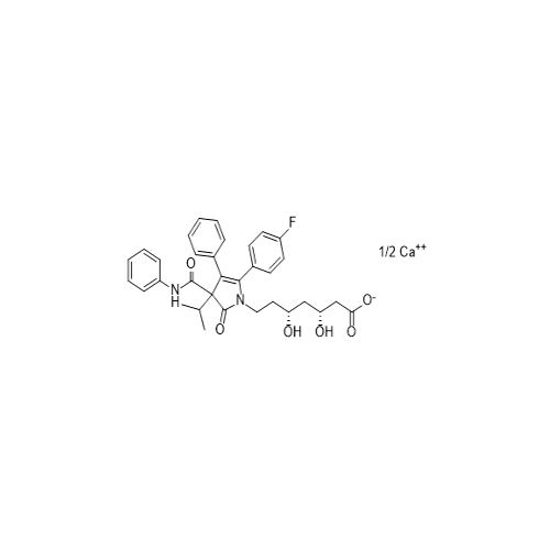 Atorvastatin Pyrrolidone Analog