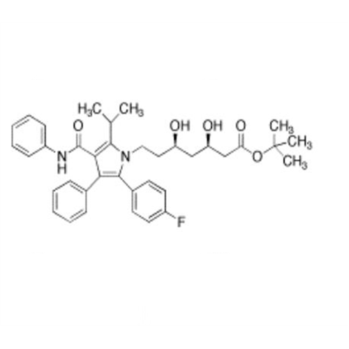 Atorvastatin tert-butyl ester impurity