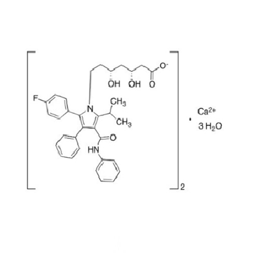 Atorvastatin Calcium Working Standard