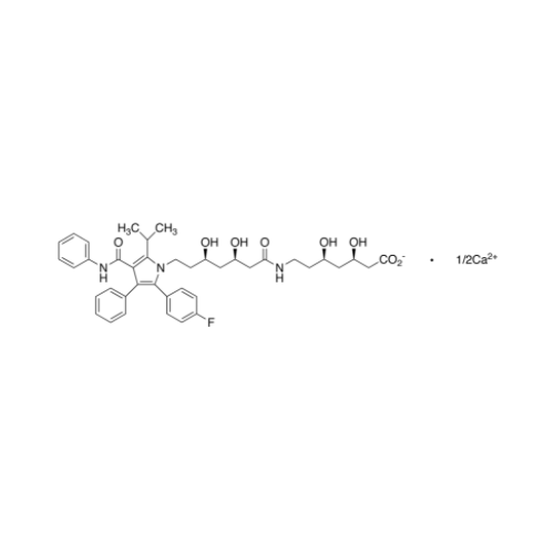 Atorvastatin Amide Impurity