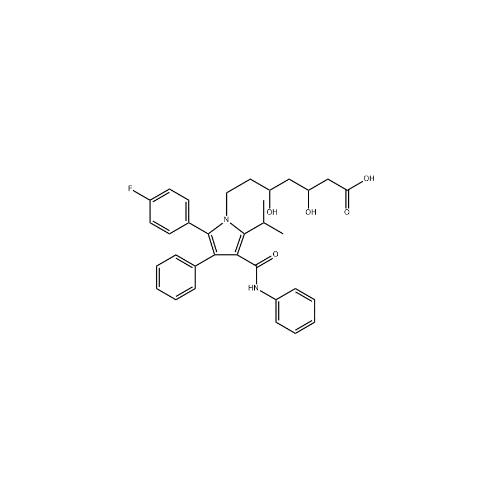 Atorvastatin EP Impurity B