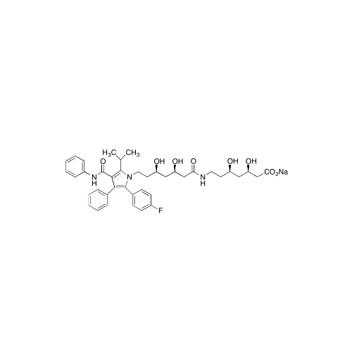 Atorvastatin Diamino Impurity