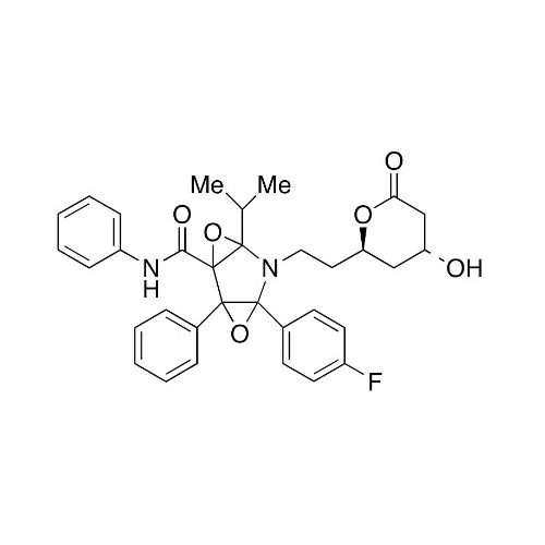 Atorvastatin Diepoxide Lactone