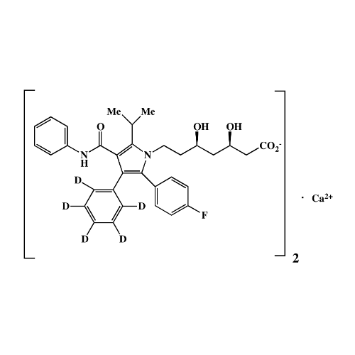 Atorvastatin-d5 Calcium Salt