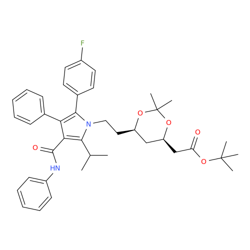 Atorvastatin EP Impurity I