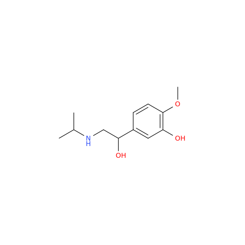 p-O-Methyl-Isoproterenol