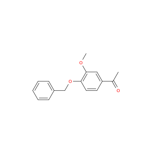 Acetovanillone Benzyl Ether
