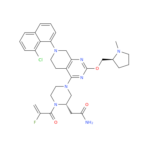 Adagrasib Amide Impurity
