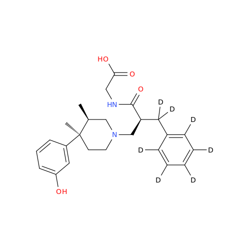 Alvimopan D7