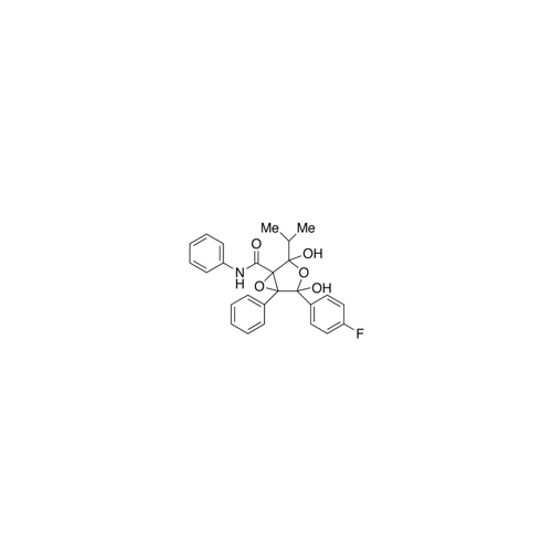 Atorvastatin Epoxy Tetrahydrofuran Analog