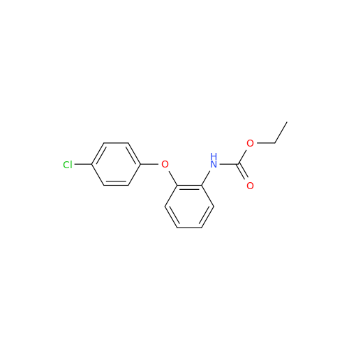 Amoxapine Chlorophenoxyaniline Carbamate