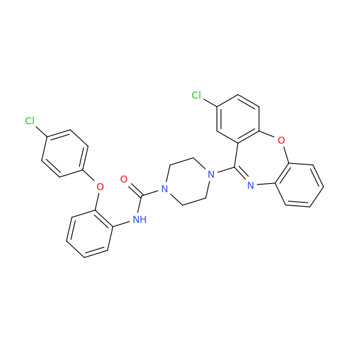 N-Carbamoyl Amoxapine