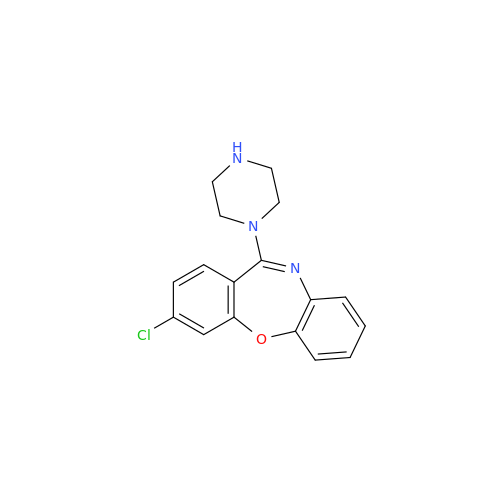 Amoxapine Related Compound G