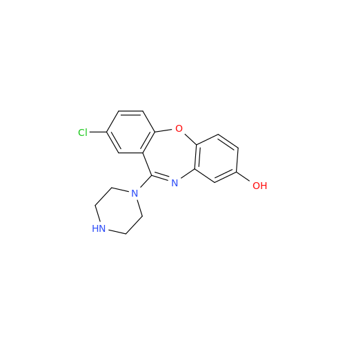 Amoxapine 8-Hydroxy Impurity