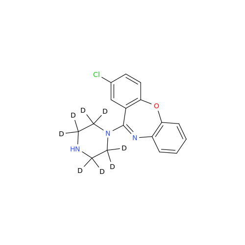 Amoxapine D8