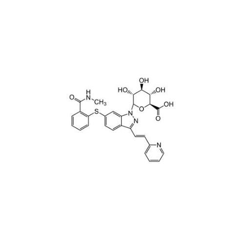 Axitinib N-Glucuronide