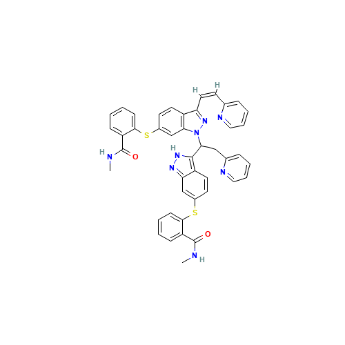 Axitinib dimer Impurity 1