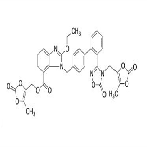 Azilsartan (Bis Impurity)