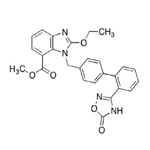 Azilsartan Medoxomill IMP-2-(Methyl Ester)