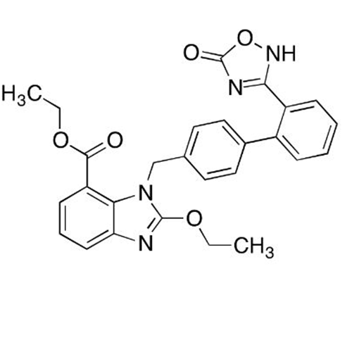 Azilsartan Ethyl Impurity