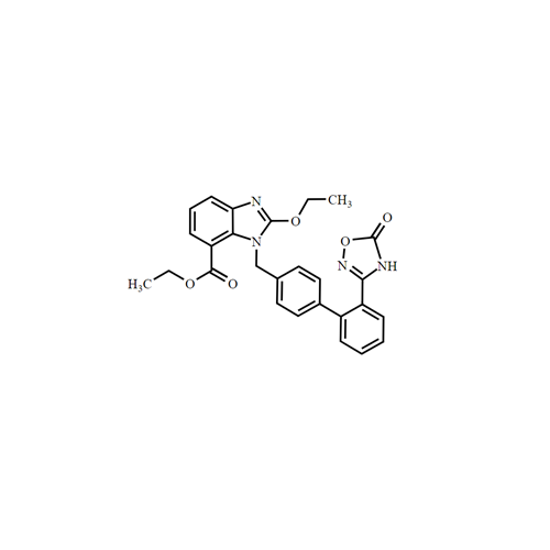 Azilsartan Ethyl Impurity