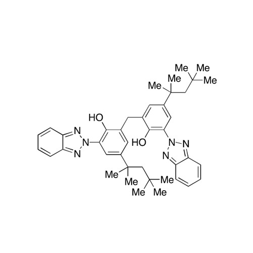 Methylenebis(2-hydroxy-3-(benzotriazol-2-yl)-5-tert-octylphenyl)