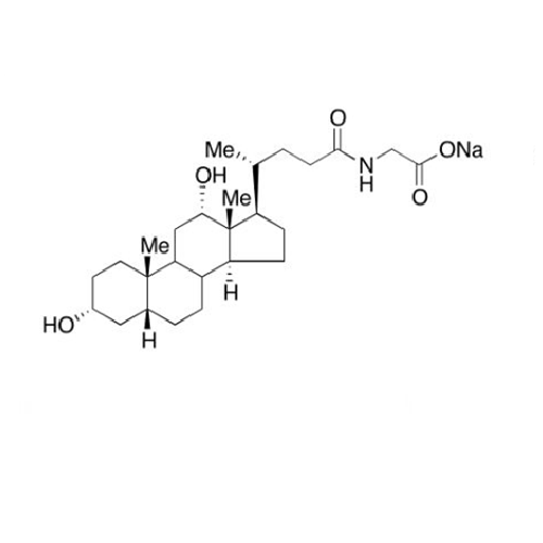 Sodium Glycodeoxycholic Acid (SGCA)