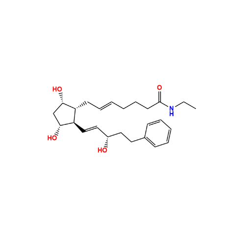 5,6-trans-Bimatoprost