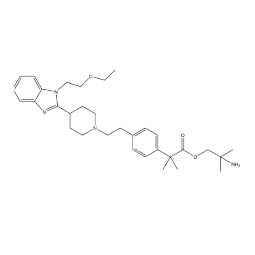 Bilastine Impurity 39