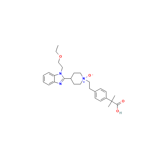 Bilastine N-Oxide
