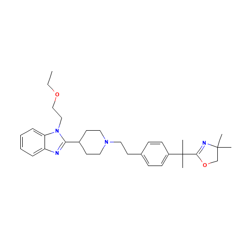 Bilastine Impurity 11