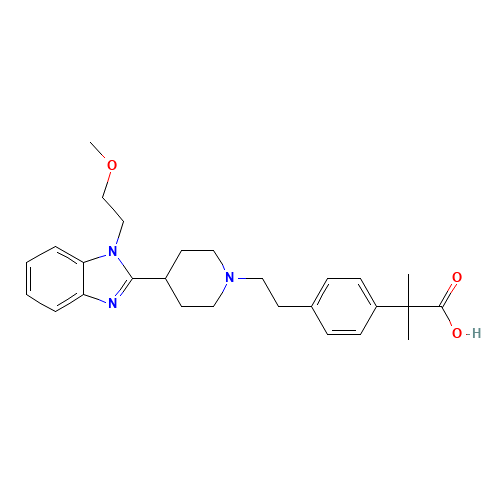 Bilastine Impurity 7