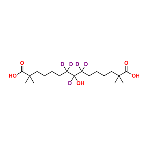 Bempedoic Acid-D5