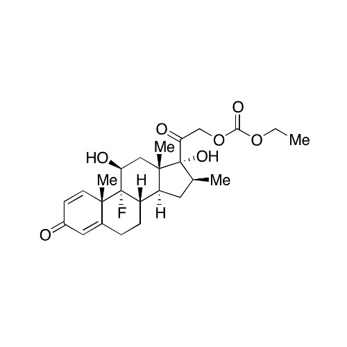 Betamethasone 21-O-Ethyl Carbonate