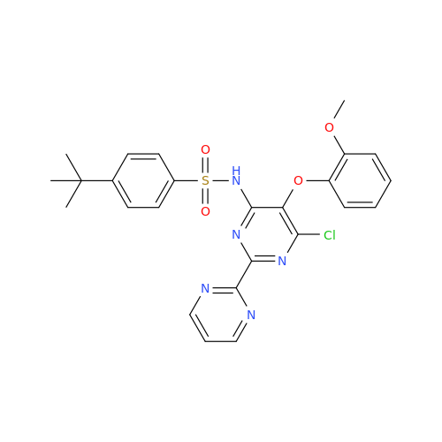 Bosentan USP Related Compound A
