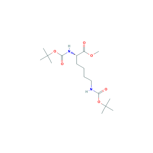 Boc-Lys(Boc)-Ome