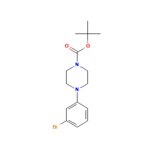 1-BOC-4-(3-Bromophenyl)piperazine